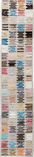 Vintage Tulu Runner Rug (3' x 14')